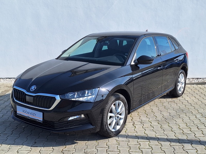 Škoda Scala Ambition