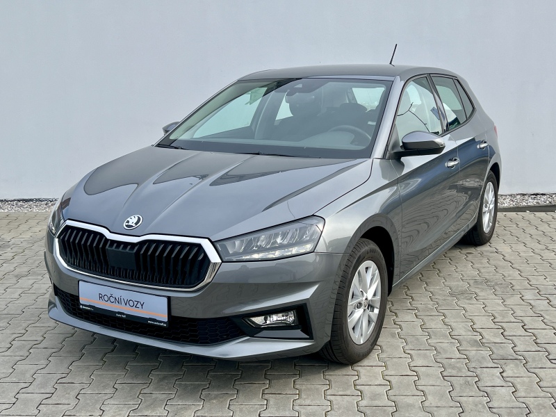 Škoda Fabia Ambition Plus