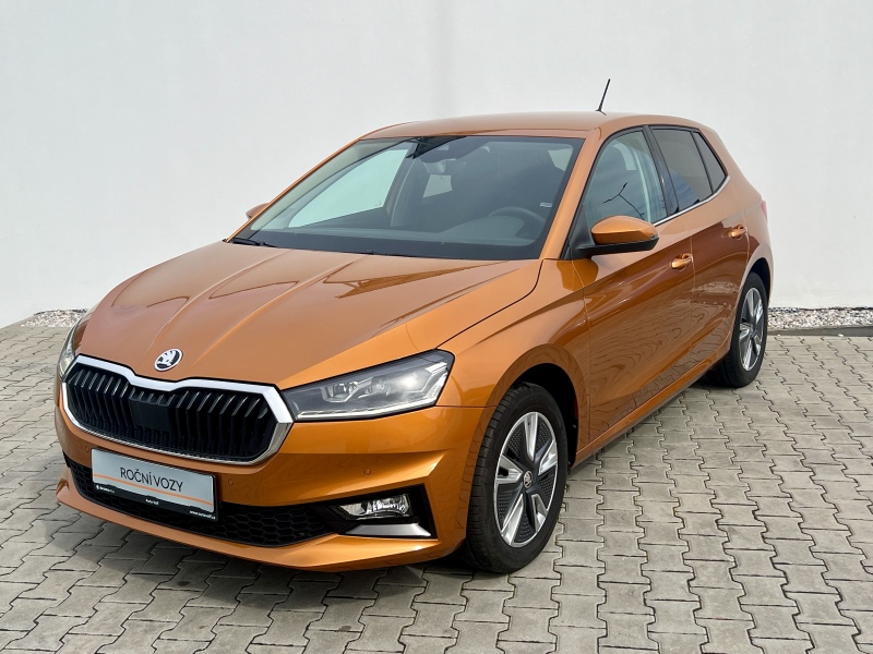 Škoda Fabia Style Plus