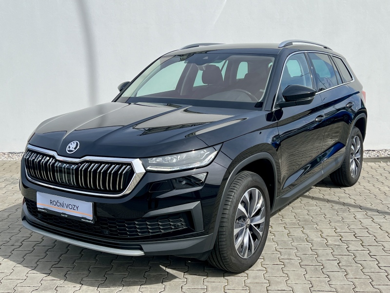 Škoda Kodiaq Style Plus