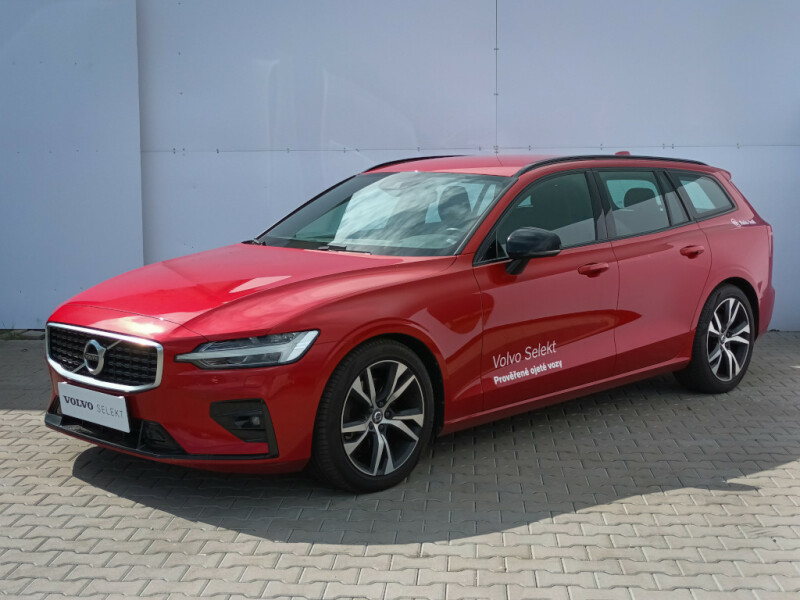 Volvo V60 R-DESIGN