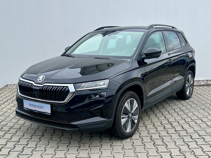 Škoda Karoq Style Plus
