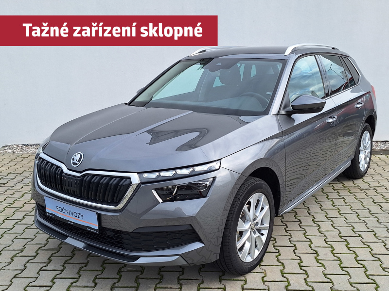 Škoda Kamiq Style Plus