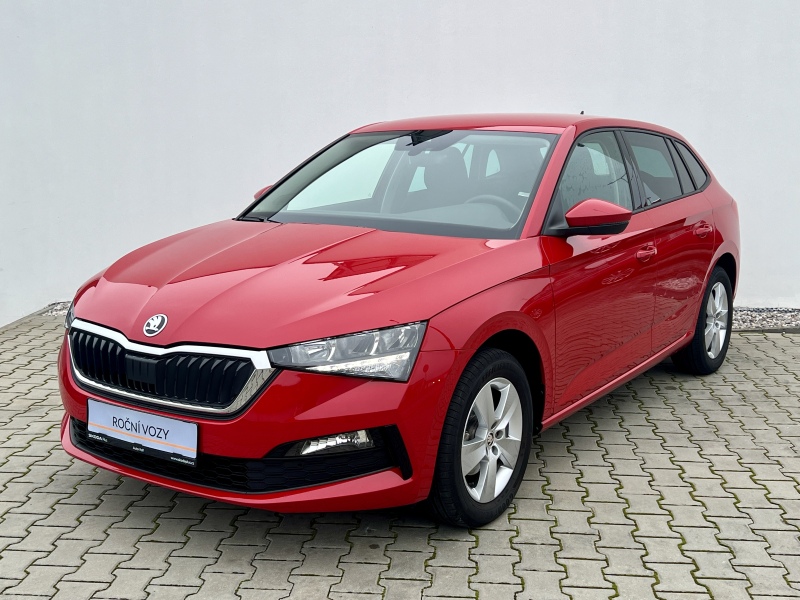 Škoda Scala Ambition Plus