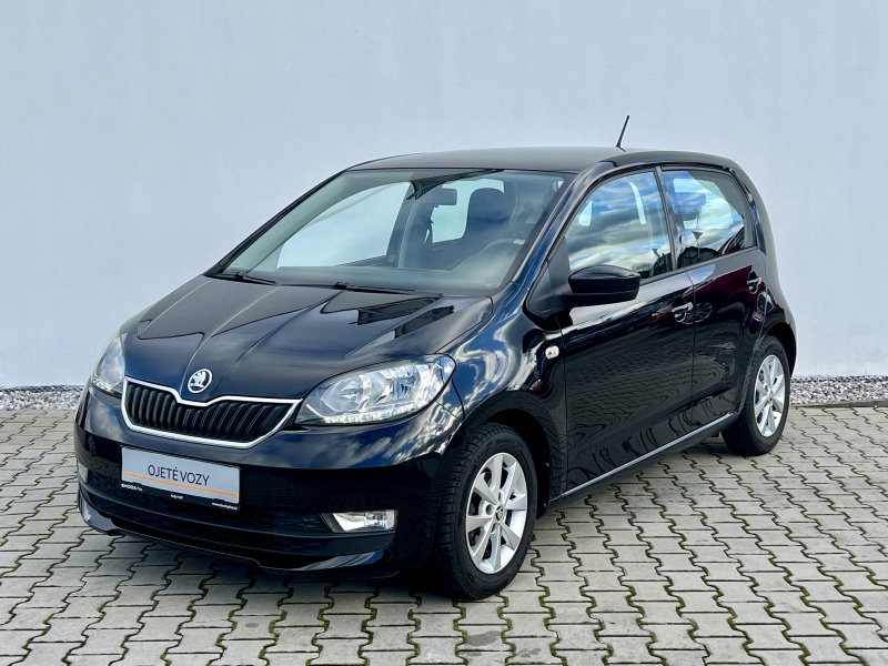 Škoda Citigo Ambition