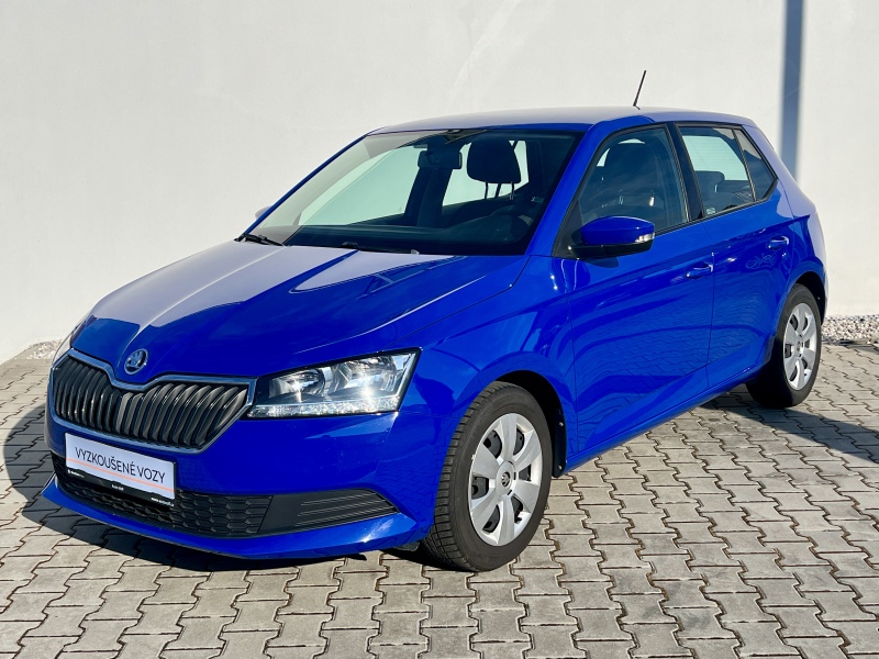 Škoda Fabia Active