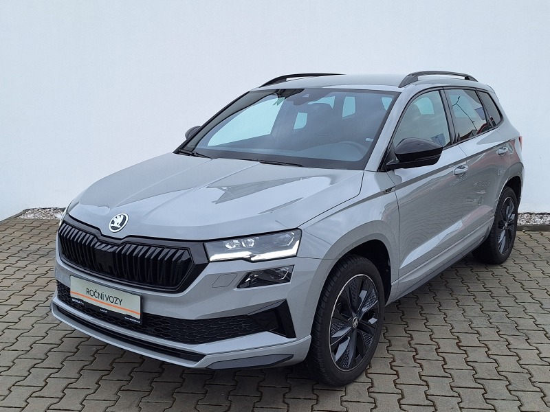 Škoda Karoq SportLine
