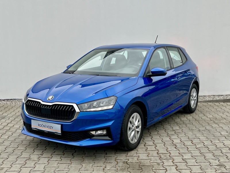 Škoda Fabia Ambition Plus