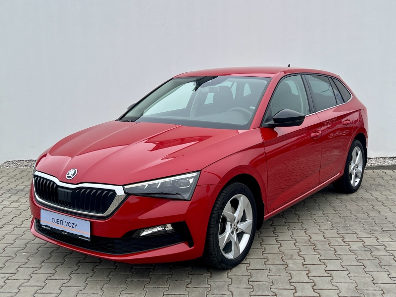 Škoda Scala Style Extra