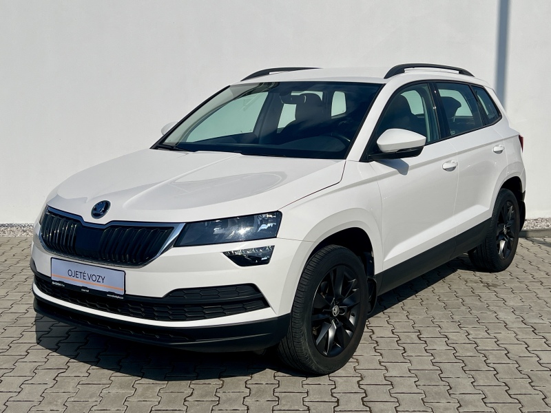 Škoda Karoq Ambition
