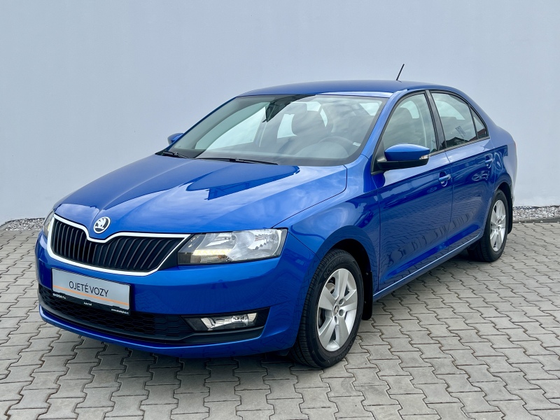Škoda Rapid Ambition