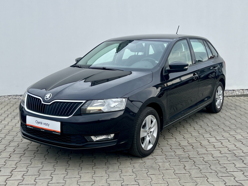 Škoda Rapid Ambition