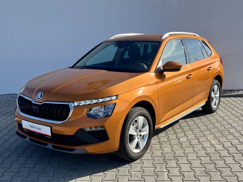 Škoda Kamiq Top Selection