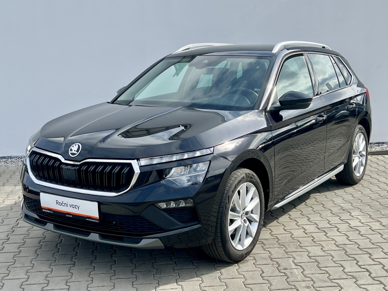 Škoda Kamiq Top Selection