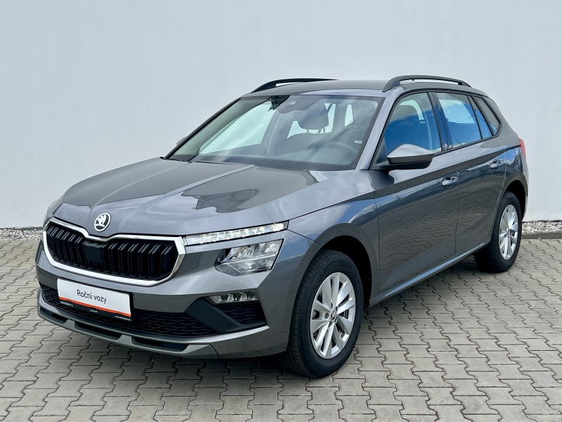 Škoda Kamiq Selection