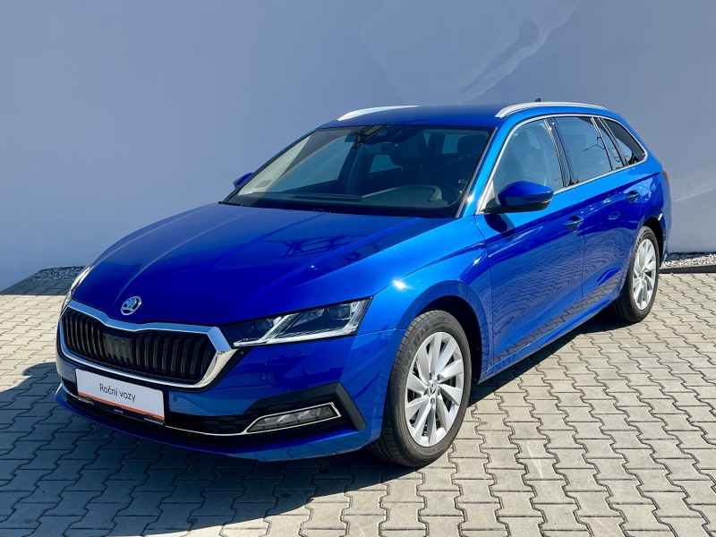 Škoda Octavia kombi Style