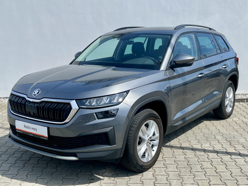 Škoda Kodiaq Ambition