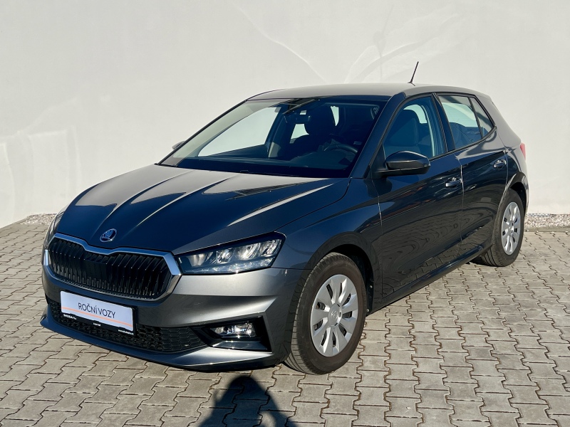 Škoda Fabia Ambition Plus