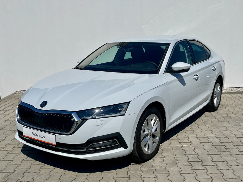 Škoda Octavia Style