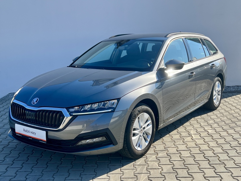 Škoda Octavia Ambition Plus
