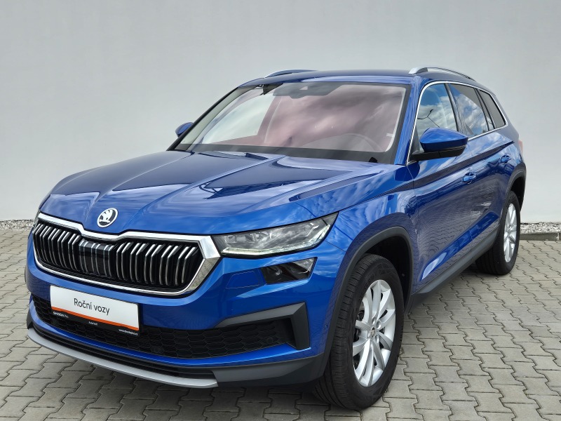 Škoda Kodiaq Style Plus