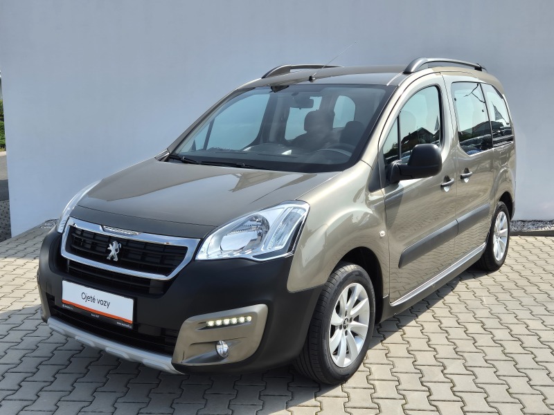 Peugeot Partner Active