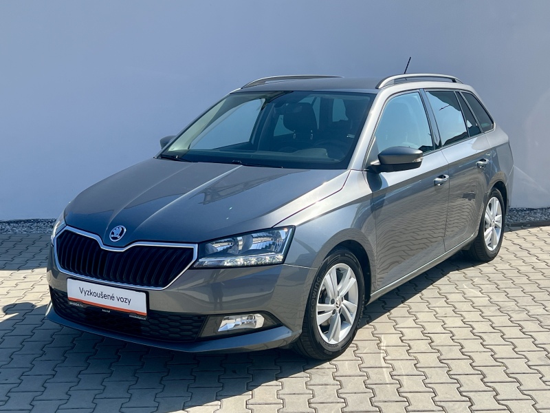 Škoda Fabia Ambition