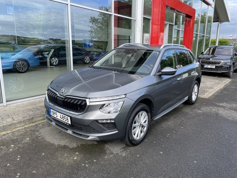 Škoda Kamiq Top Selection
