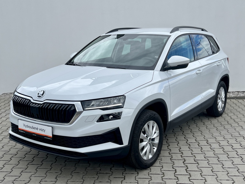 Škoda Karoq Ambition