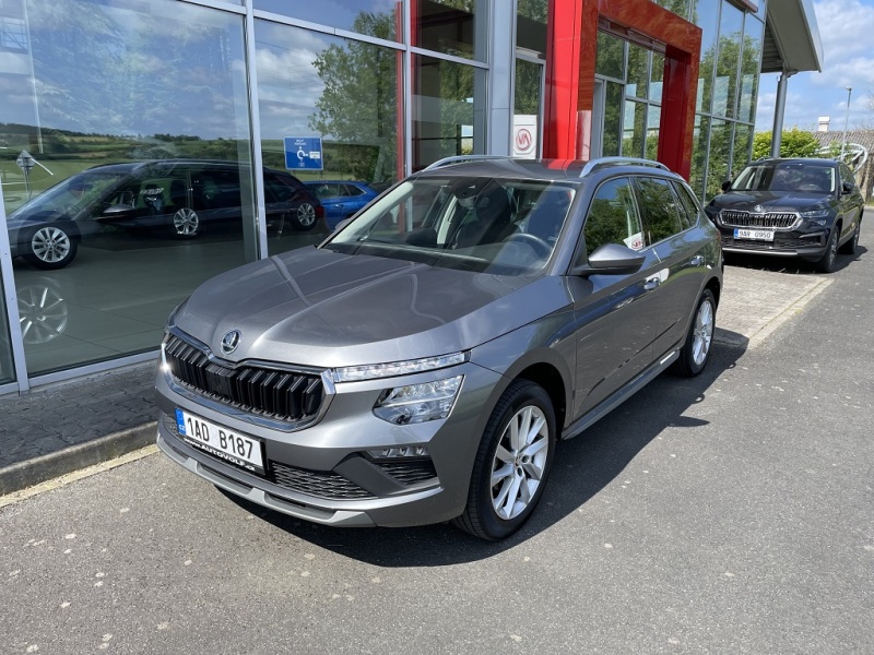 Škoda Kamiq Top Selection