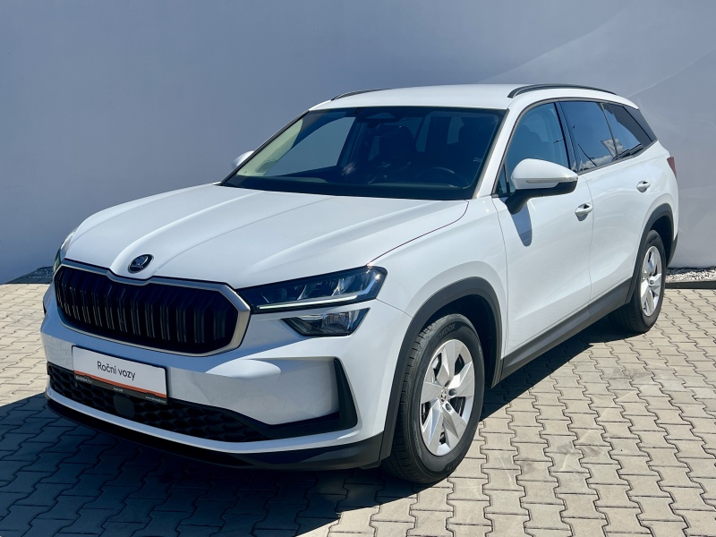 Škoda Kodiaq Selection