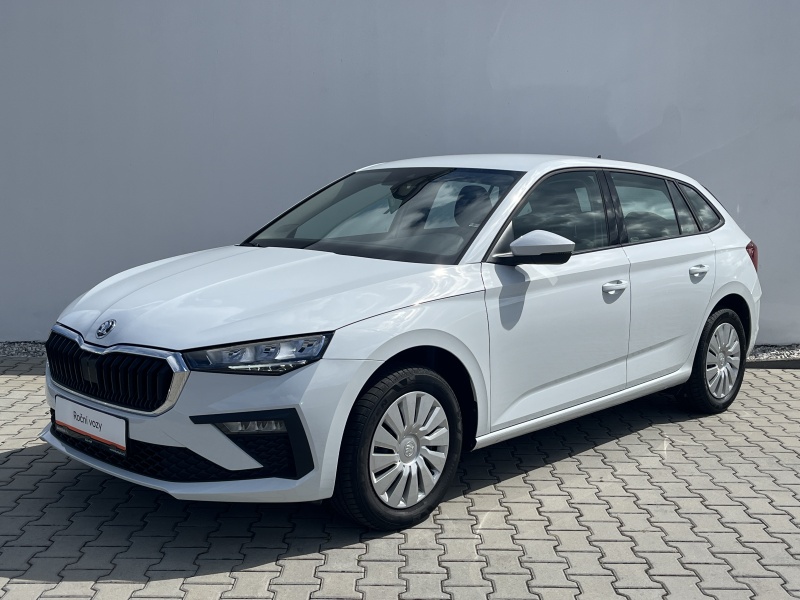 Škoda Scala Selection