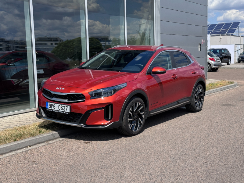 Kia XCeed TOP