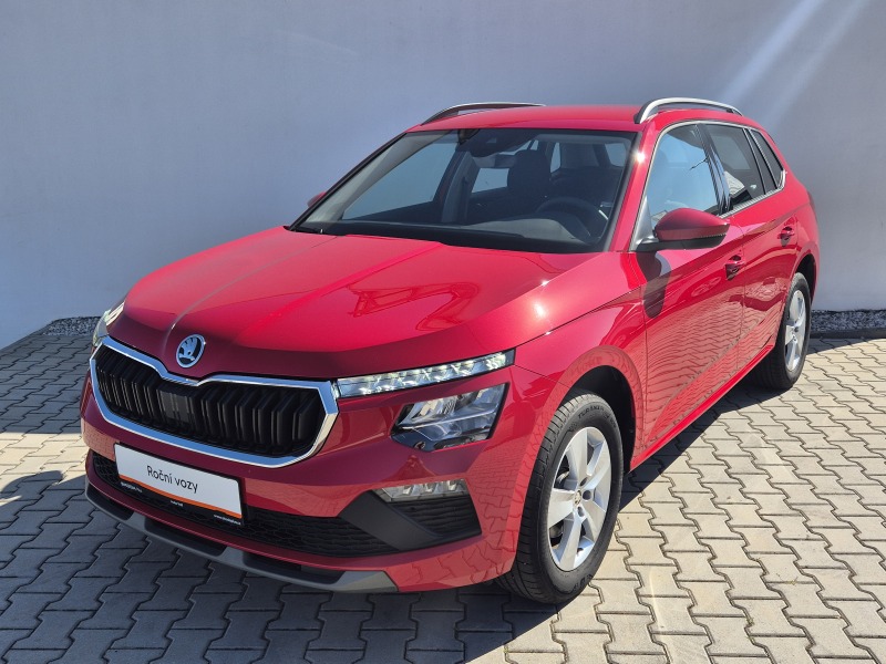 Škoda Kamiq Selection