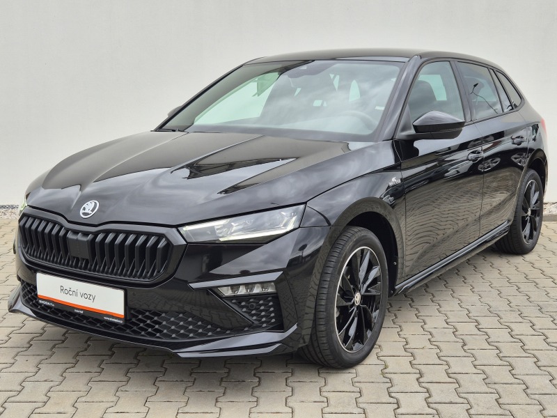 Škoda Scala Monte Carlo