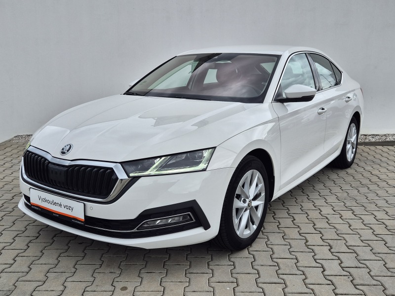 Škoda Octavia Style Plus