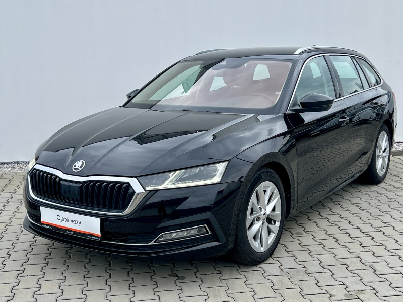 Škoda Octavia Style