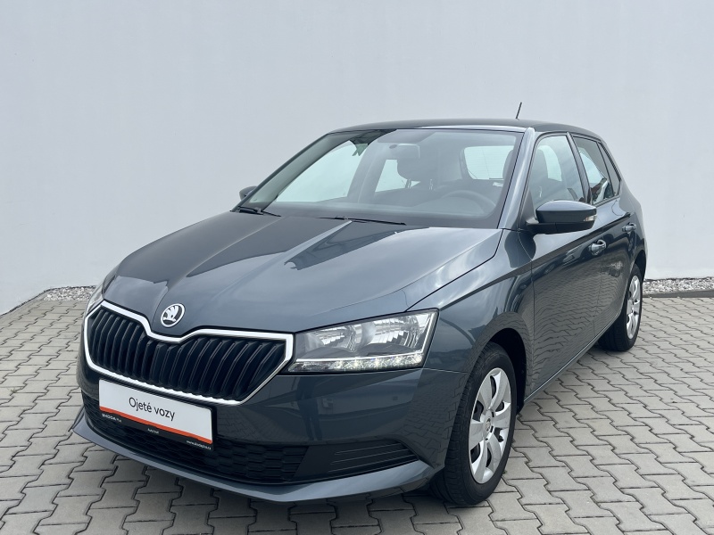 Škoda Fabia Active