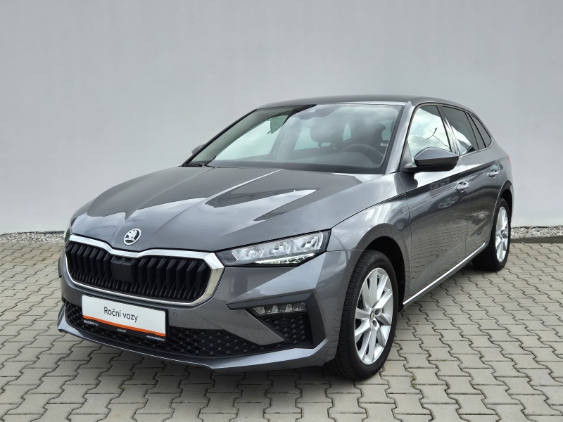 Škoda Scala Top Selection