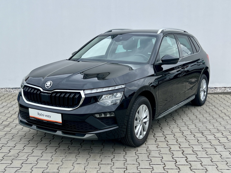 Škoda Kamiq Top Selection