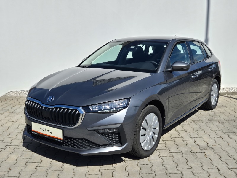 Škoda Scala Selection