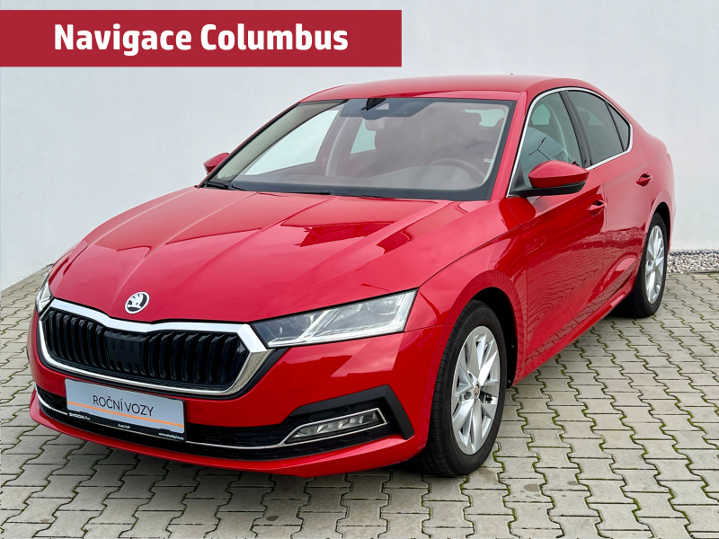 Škoda Octavia Style Plus
