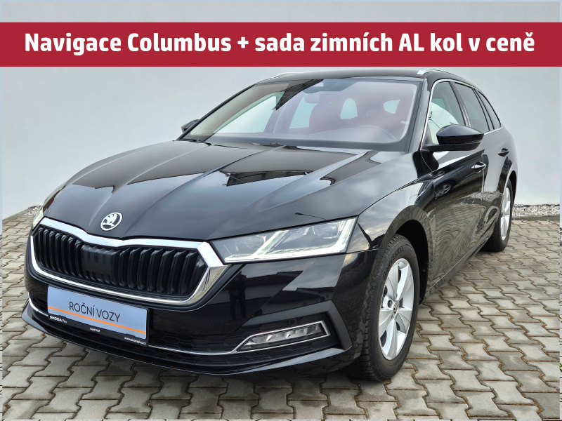 Škoda Octavia Style Plus