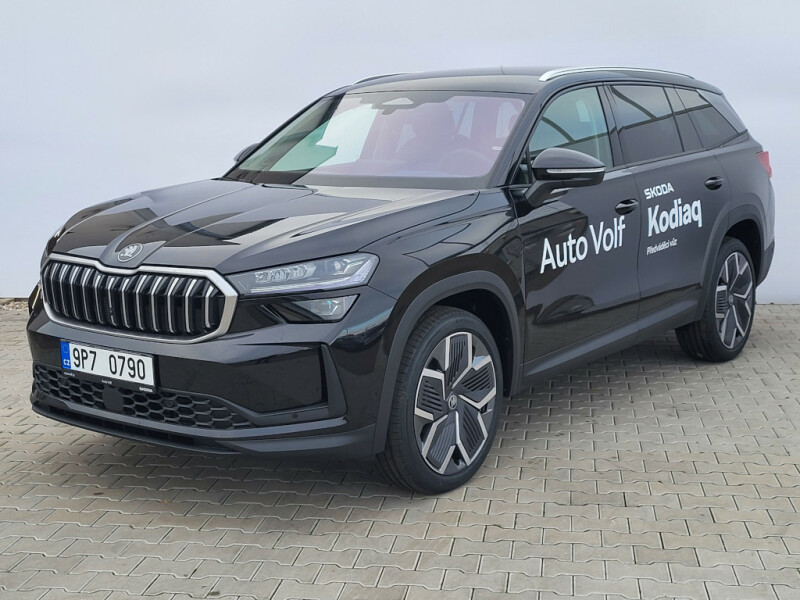 Škoda Kodiaq Exclusive Selection