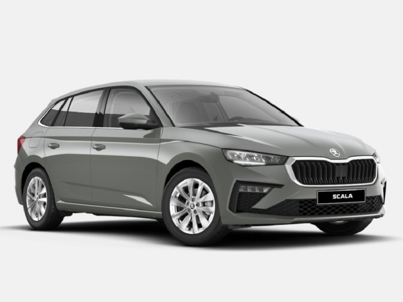 Škoda Scala Top Selection