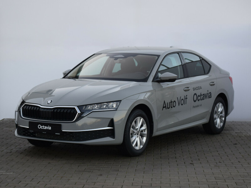 Škoda Octavia Selection