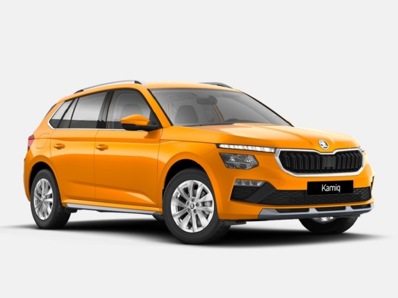 Škoda Kamiq Top Selection
