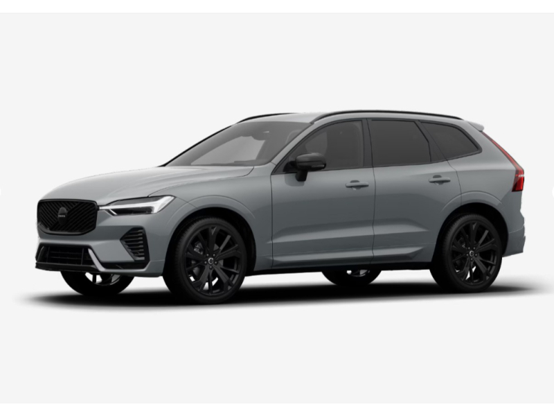 Volvo XC60 Plus Black Edition