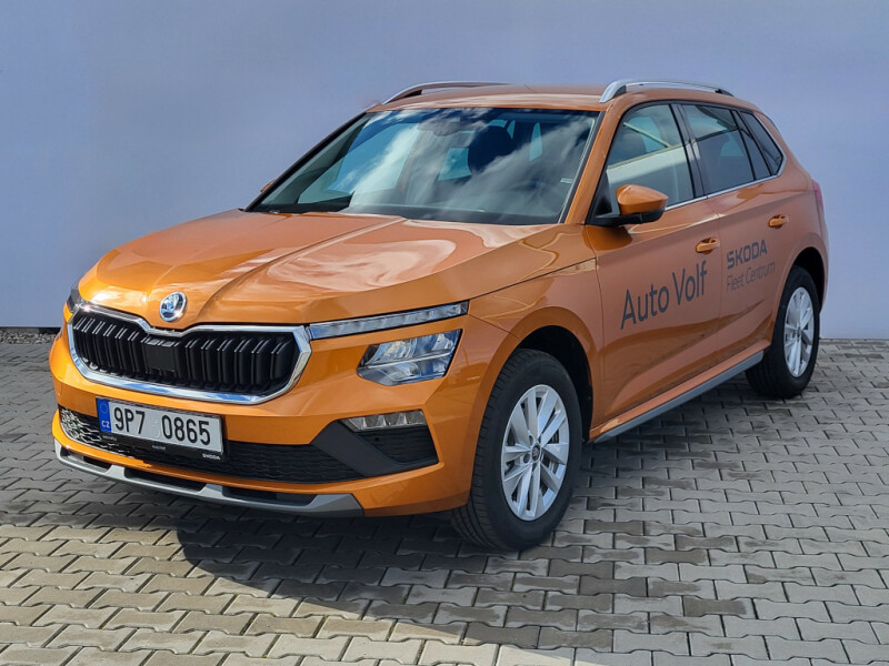 Škoda Kamiq Top Selection
