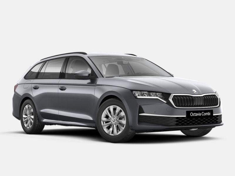 Škoda Octavia Top Selection